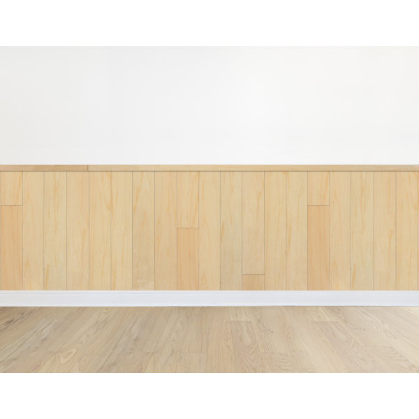 From the Forest Originals 5.1" x Variable Length Peel and Stick Shiplap